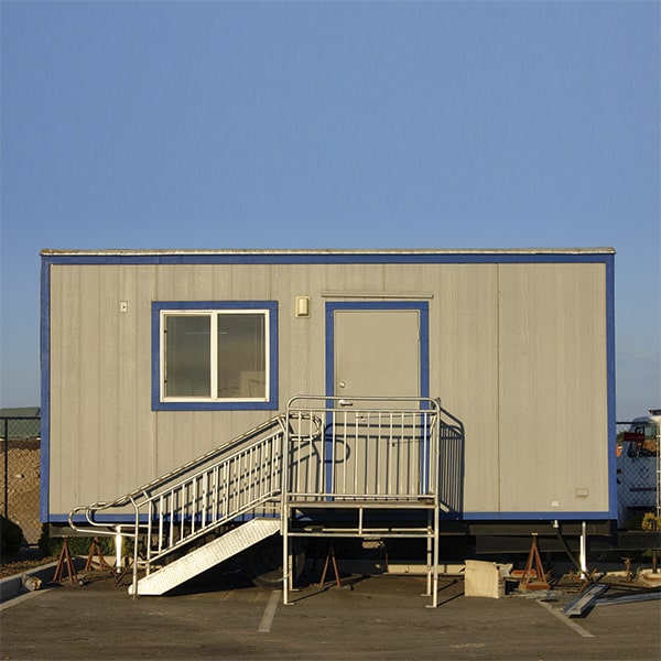 mobile office trailer rentals can be customized to meet your specific space and layout requirements